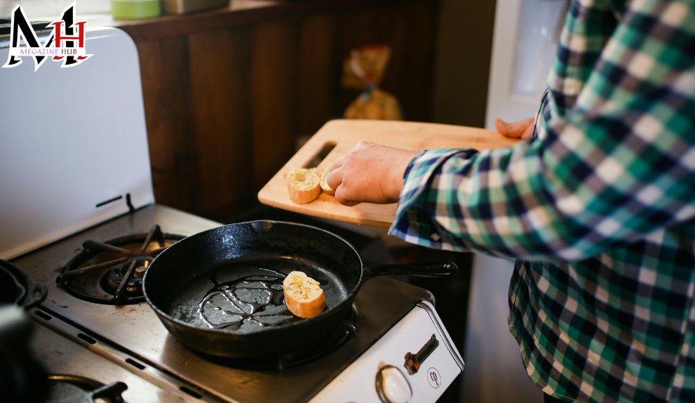 Cast Iron Skillet: Your Kitchen's Best Friend