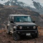 Suzuki Jimny: The compact off-roader is making waves in the US.