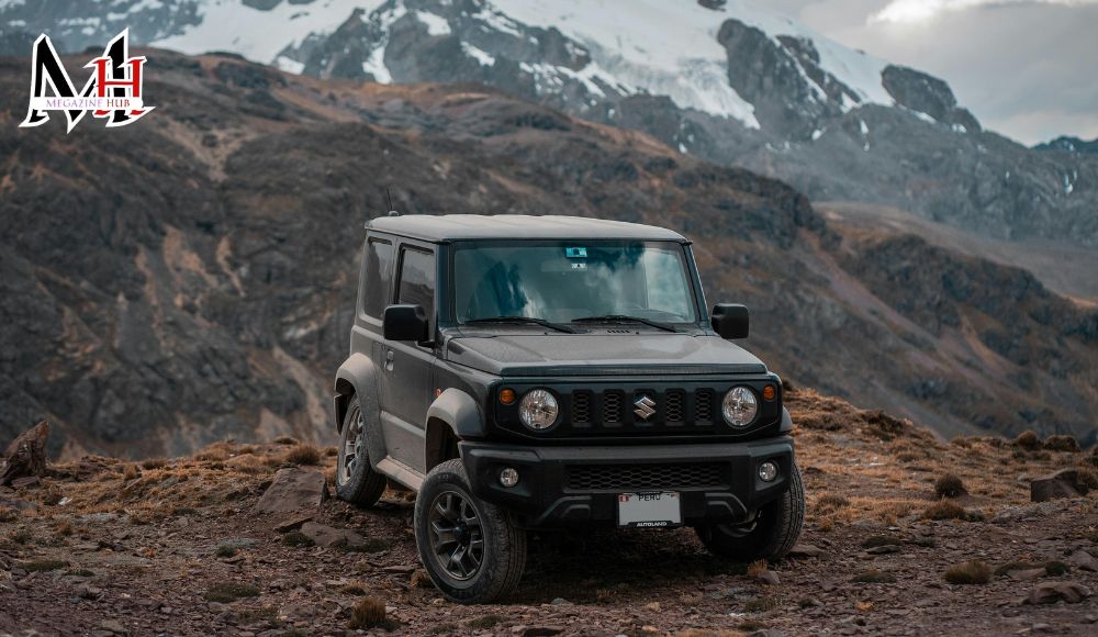 Suzuki Jimny: The compact off-roader is making waves in the US.