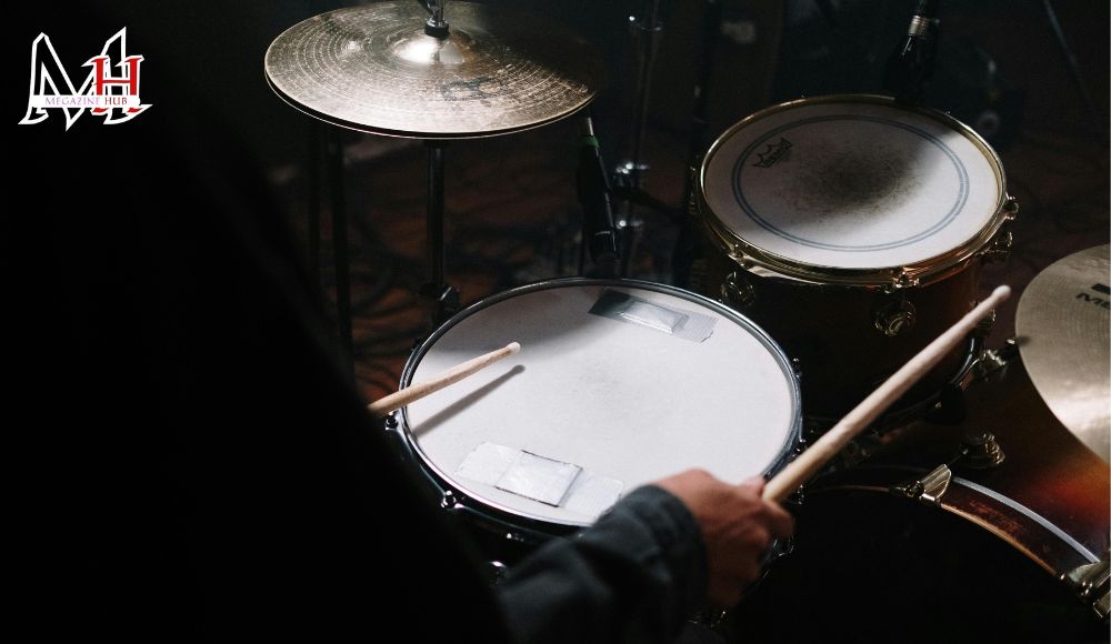 Cymbal Drum Kit Part NYT: Exploring the World of Drum Kit 