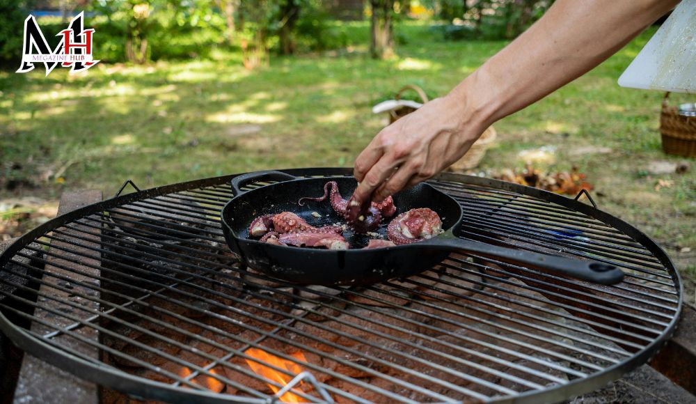 Cast Iron Skillet: Your Kitchen's Best Friend