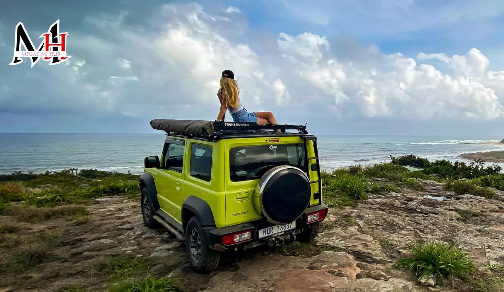 Suzuki Jimny: The compact off-roader is making waves in the US.