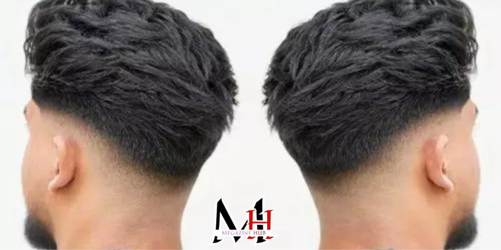 Men's Mid Fade Haircut: Modern & Stylish Look