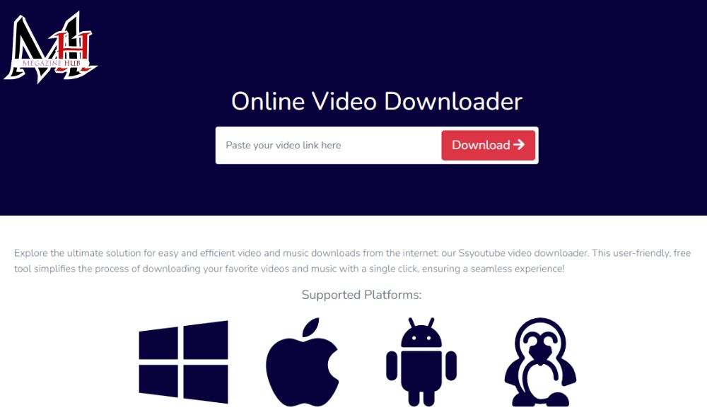 SSYouTube: The Ultimate Guide to Downloading Video Content