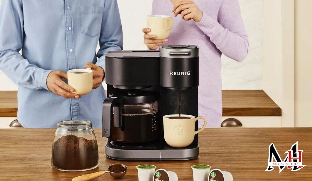 Keurig Coffee Maker: The Best Place to Find out about Making Coffee