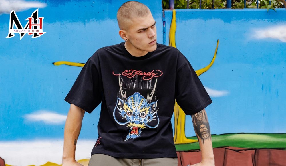 Ed Hardy's History and Rise: A Deep Dive into an Iconic Brand