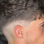 Men's Mid Fade Haircut: Modern & Stylish Look