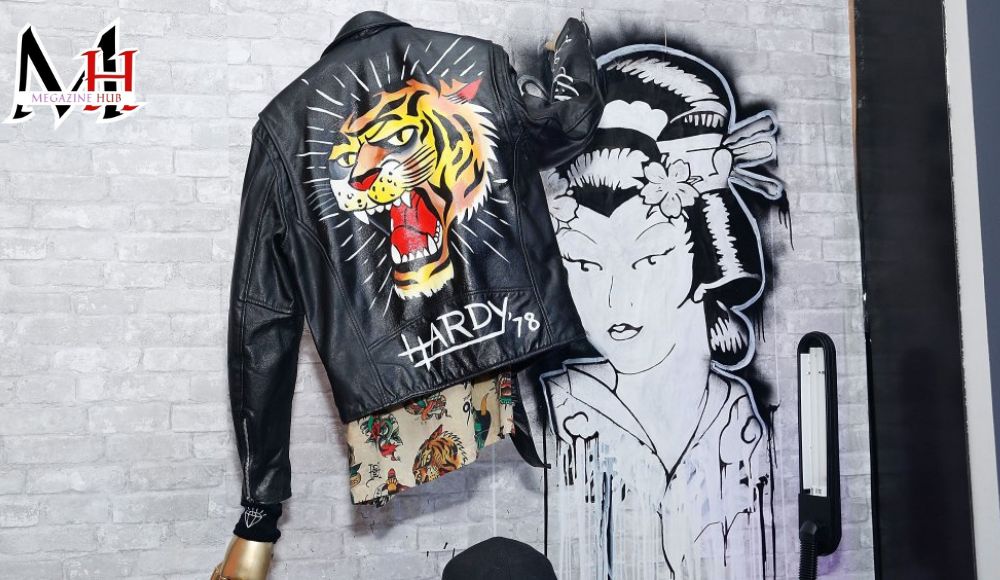 Ed Hardy's History and Rise: A Deep Dive into an Iconic Brand