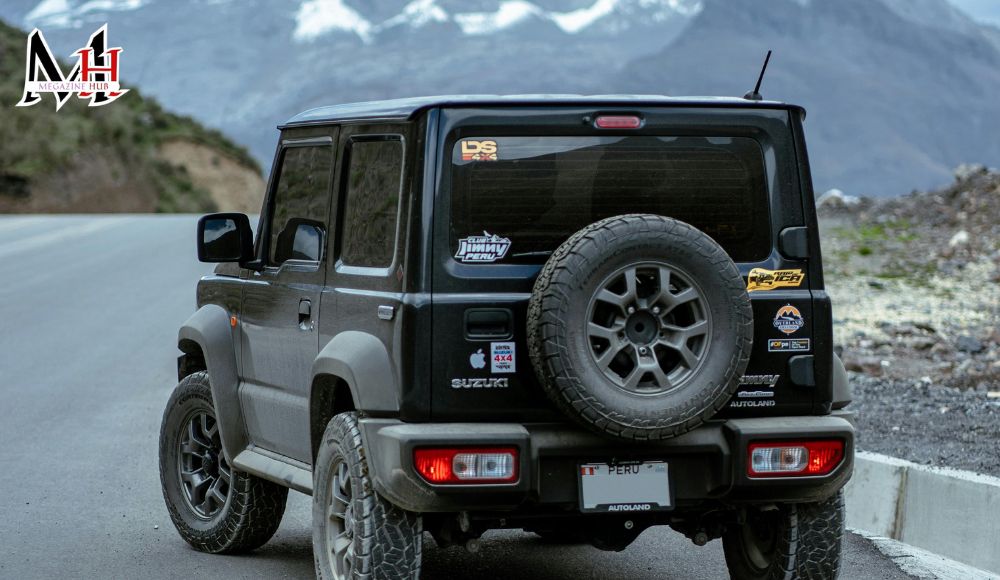 Suzuki Jimny: The compact off-roader is making waves in the US.