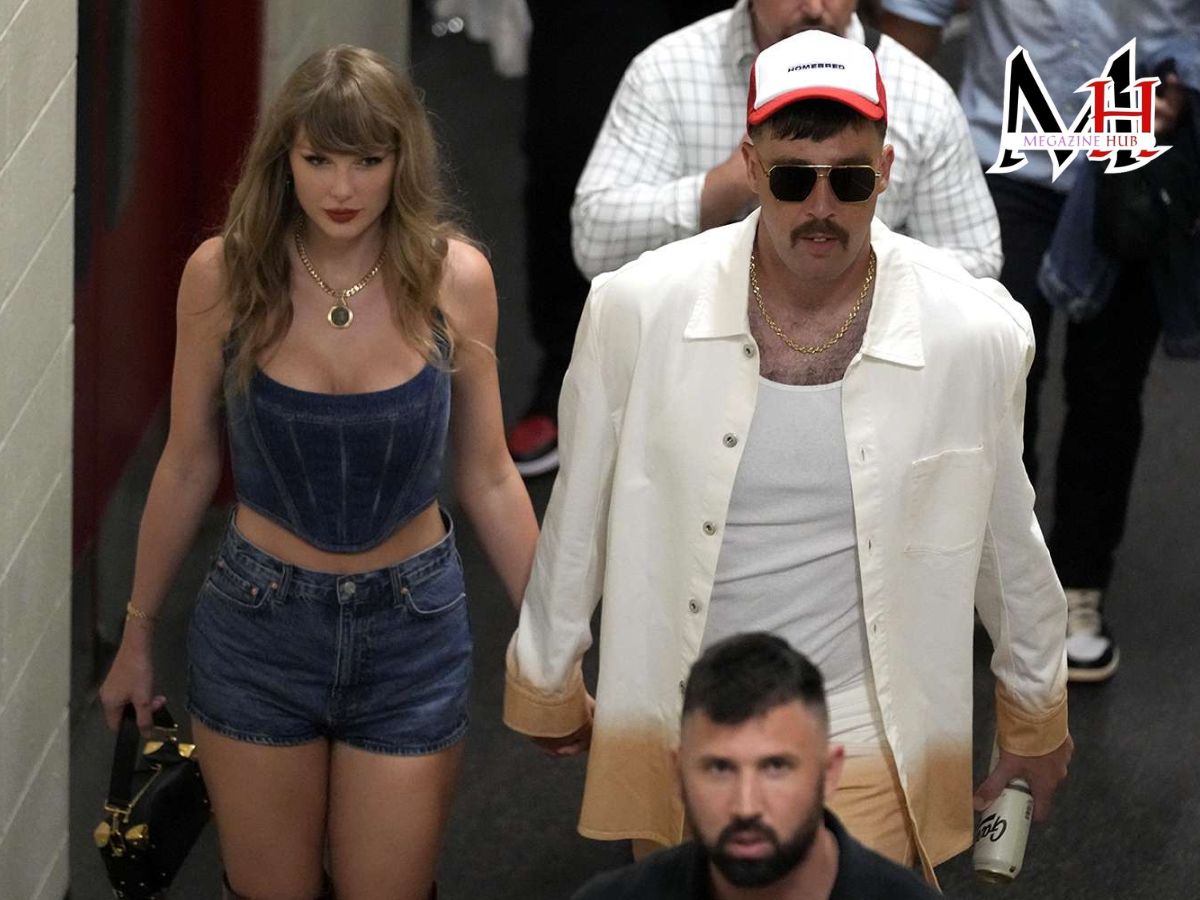 Taylor Swift and Travis Kelce: A Pop-Sport Romance