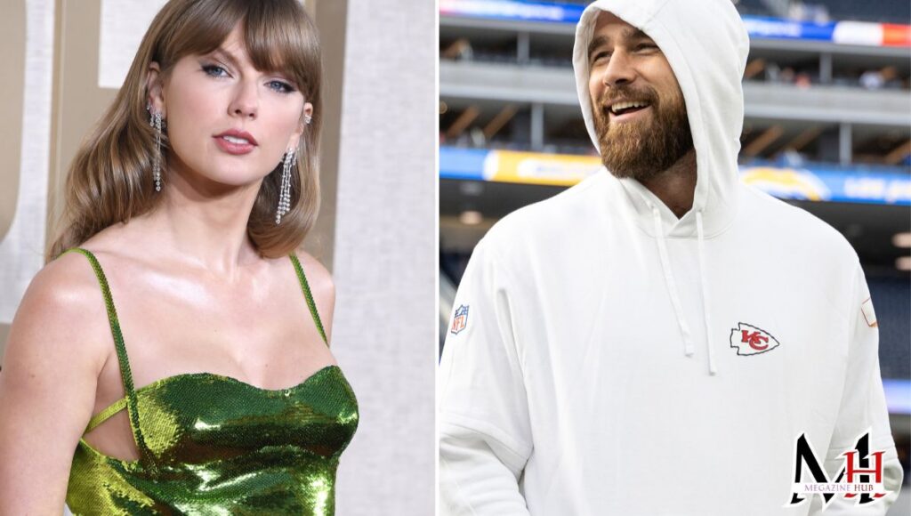 Taylor Swift and Travis Kelce: A Pop-Sport Romance