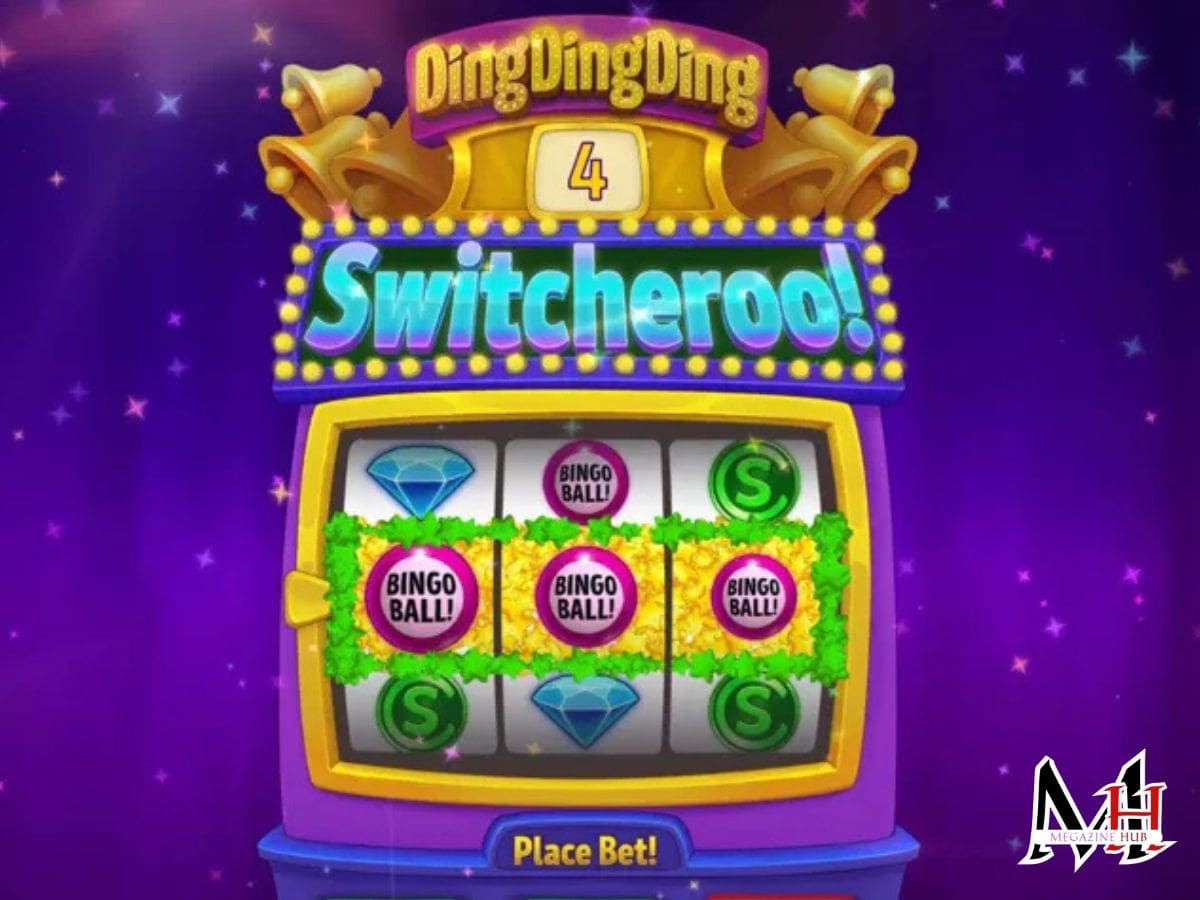 Ding Ding Ding Casino: Your Lucky Jackpot Destination