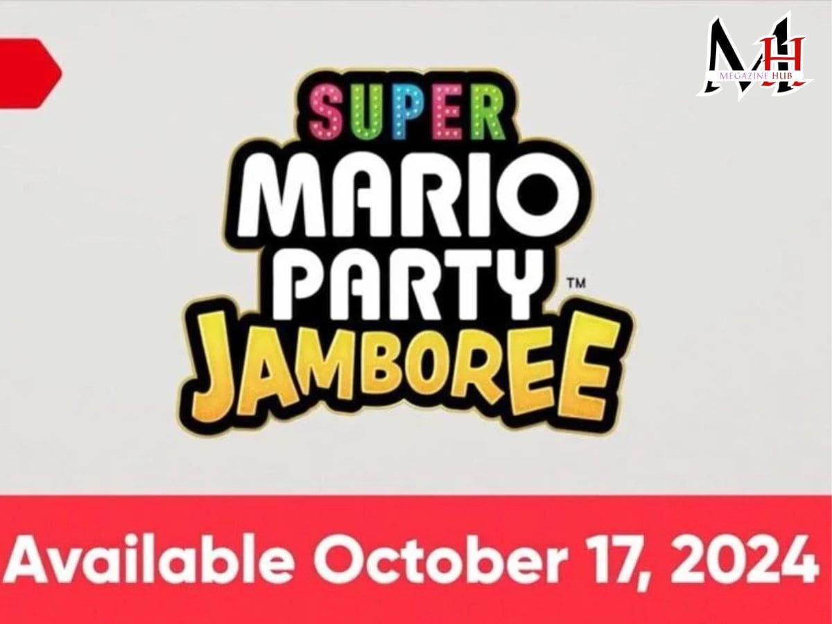 Mario Party Jamboree: Latest Nintendo Switch Game