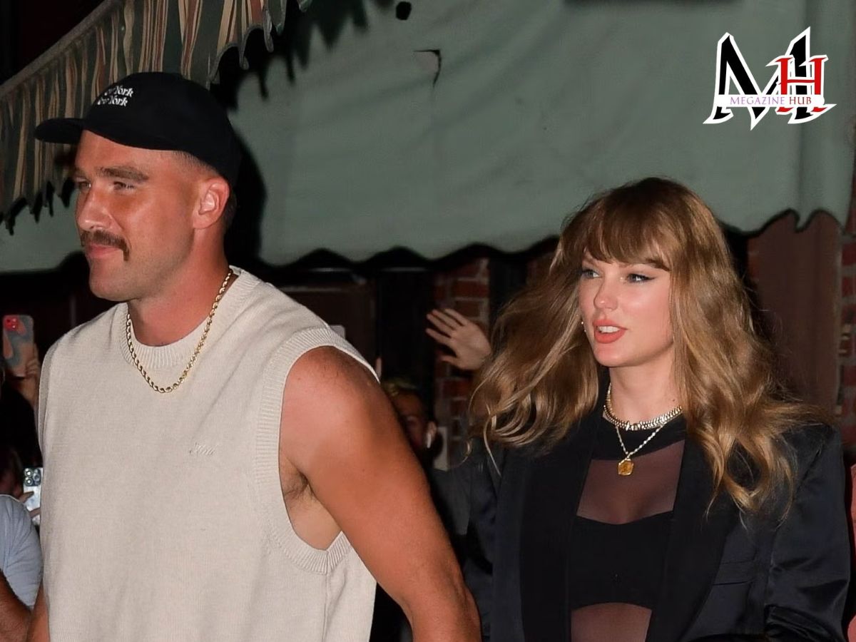 Taylor Swift and Travis Kelce: A Pop-Sport Romance