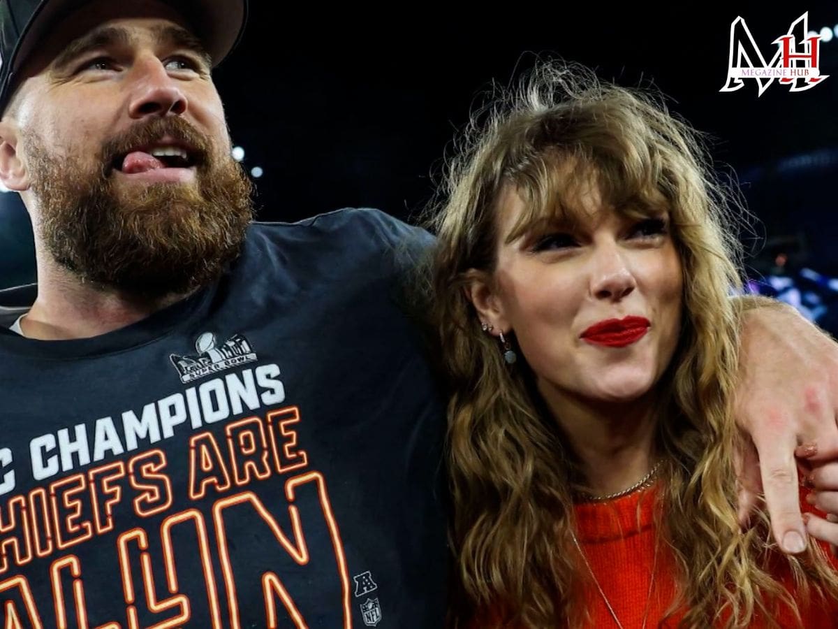 Taylor Swift and Travis Kelce: A Pop-Sport Romance