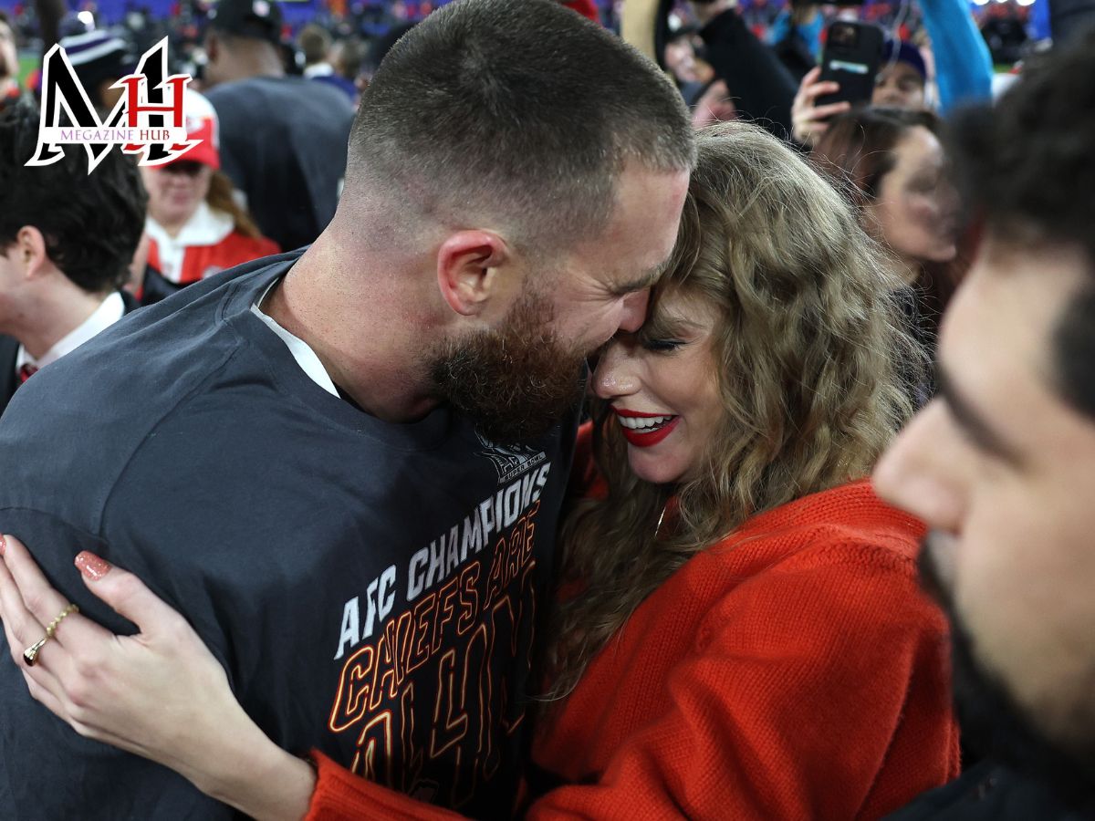 Taylor Swift and Travis Kelce: A Pop-Sport Romance