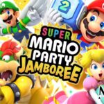 Mario Party Jamboree: Latest Nintendo Switch Game